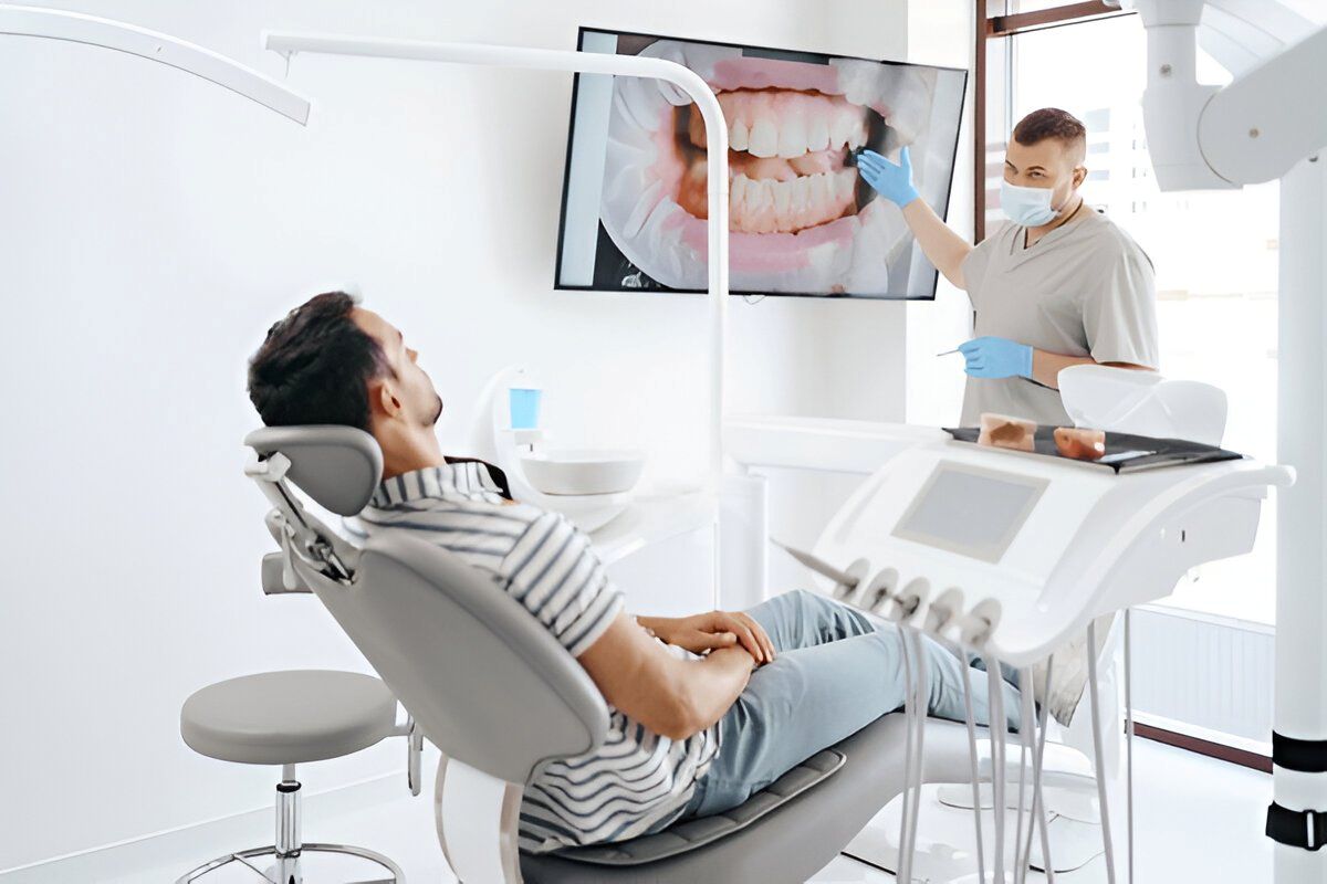general dentistry near you on