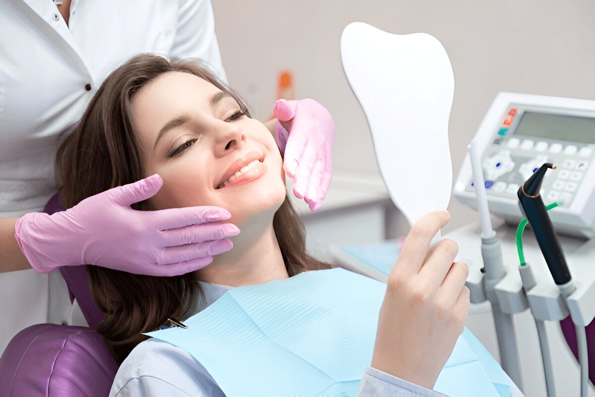 cosmetic dentistry near you