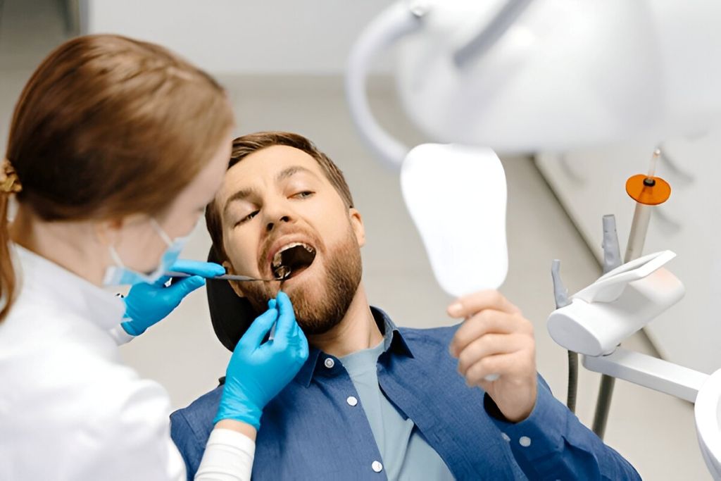 dental cleanings In etobicoke, On