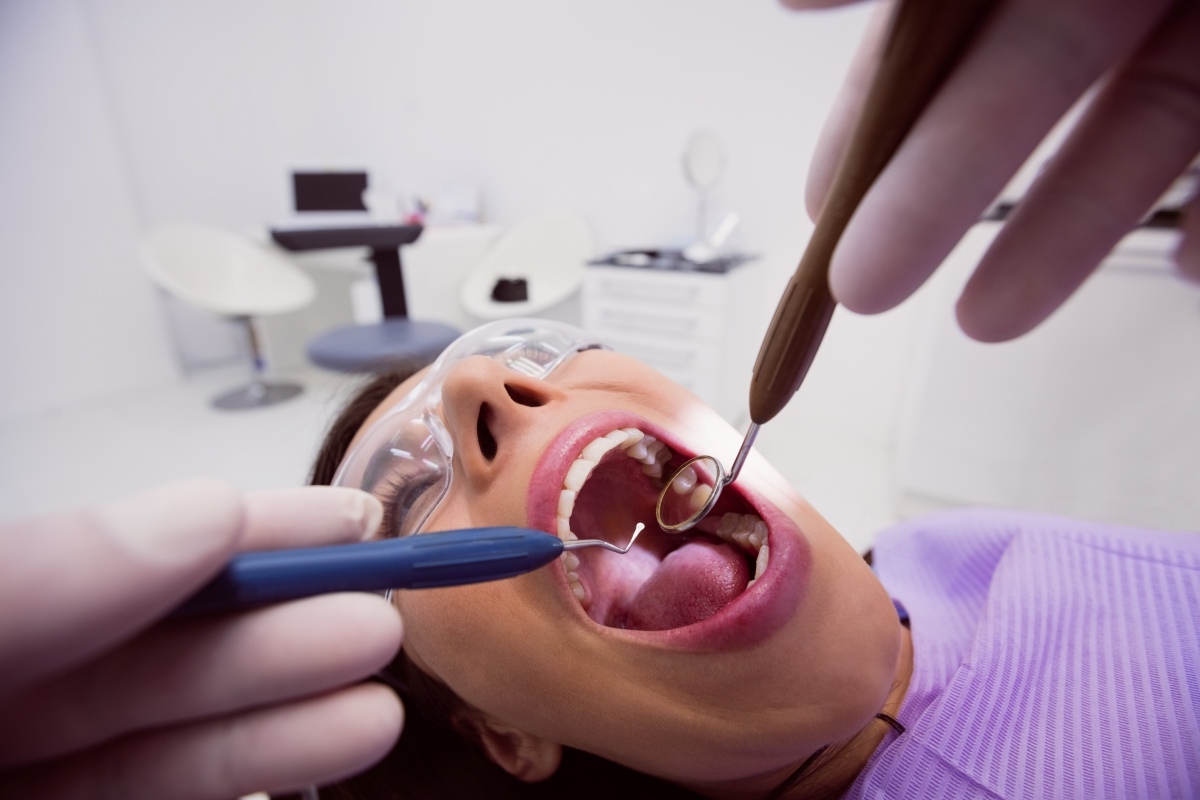 restorative dentistry near you