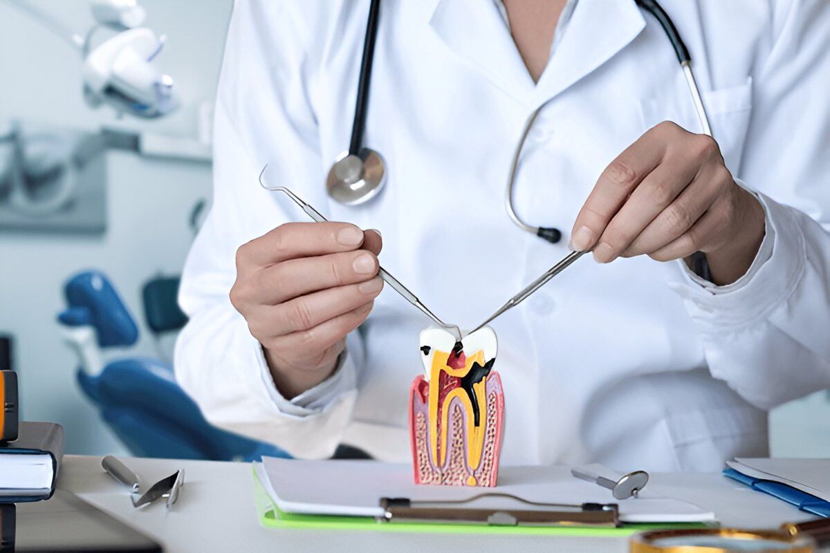 root canal therapy near you
