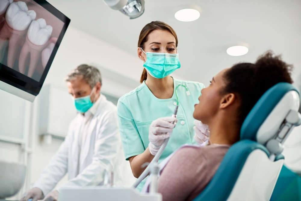 jamestown dentist