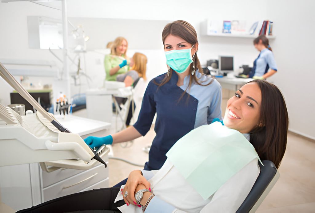 dentist near ridgewood