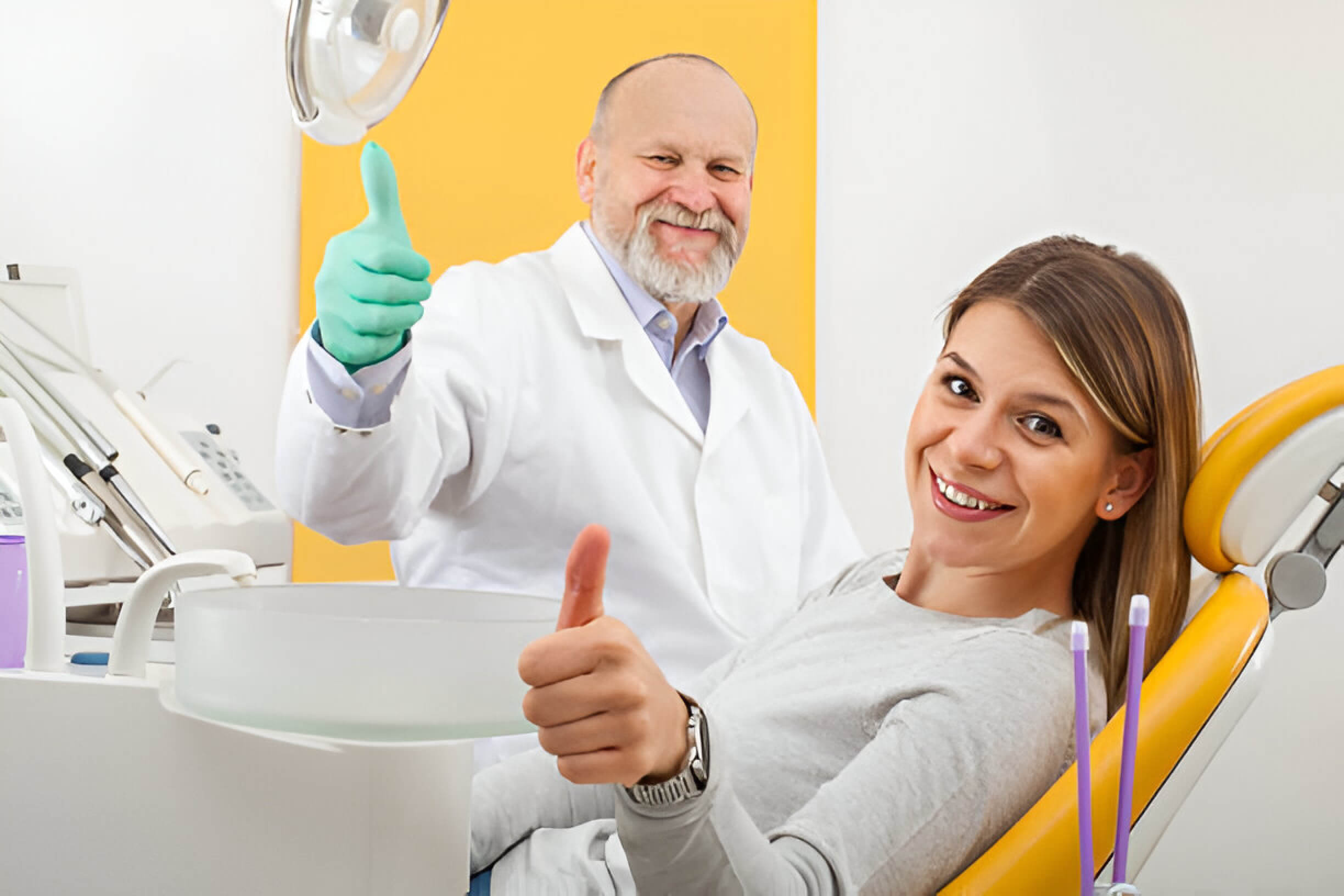dentist near the elms